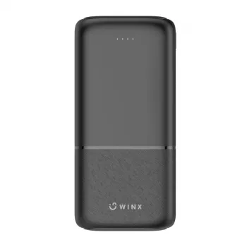 WINX GO Simple 30000mAh Power Bank PD 20W QC 3.0