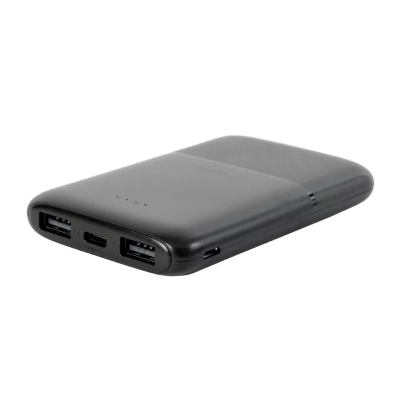 WINX GO Simple 5000mAh Power Bank Czarny