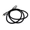 WINX LINK Pro Type-C 1m Kabel 100W PD USB 2.0 480Mbps Czarny