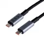 WINX LINK Pro Type-C 1m Kabel 100W PD USB 2.0 480Mbps Czarny