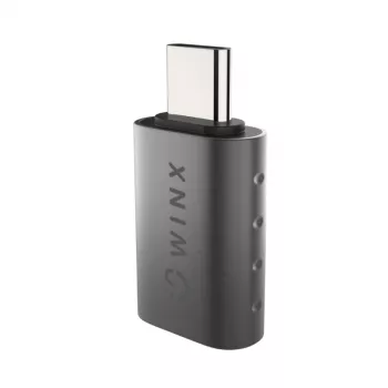 WINX LINK Prosty adapter Type-C na USB, podwójny zestaw