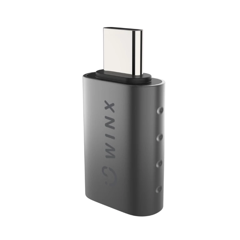 WINX LINK Prosty adapter Type-C na USB, podwójny zestaw