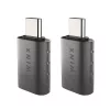 WINX LINK Prosty adapter Type-C na USB, podwójny zestaw