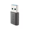 WINX LINK Simple USB na Type-C Adapter Zestaw podwójny (USB-A męski na USB-C żeński, 5Gbps, 15W, Space Grey, 2 szt.)