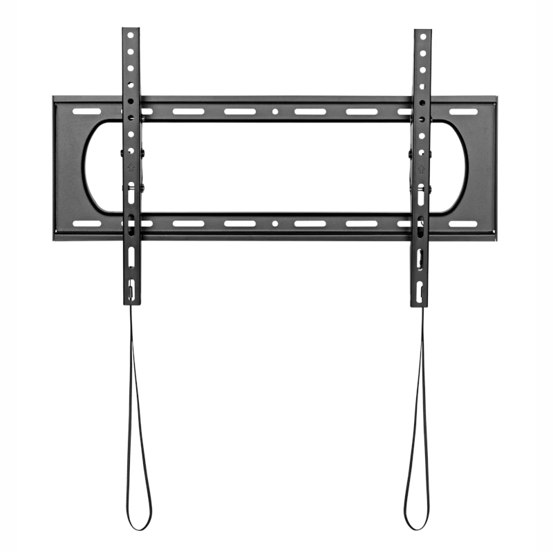 Uchwyt ścienny do TV WINX MOUNT Max Tilt do telewizorów 23-55 cali, VESA 400x400, 35 kg, pochylenie +5° do -15°, stal, czarny