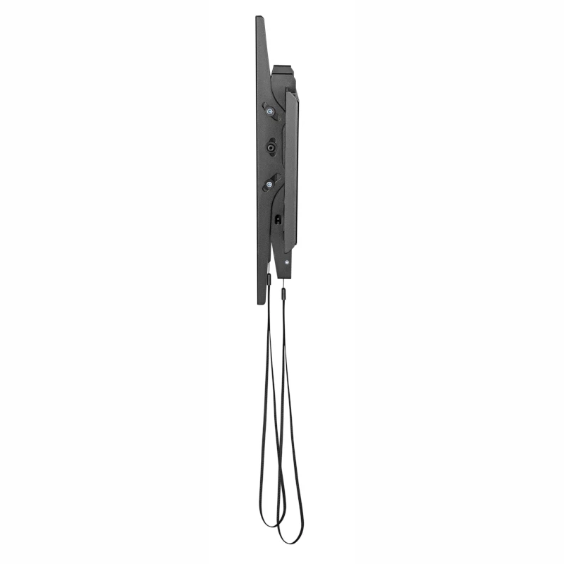 Uchwyt ścienny do TV WINX MOUNT Max Tilt do telewizorów 23-55 cali, VESA 400x400, 35 kg, pochylenie +5° do -15°, stal, czarny