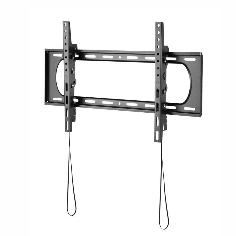 Uchwyt ścienny do TV WINX MOUNT Max Tilt do telewizorów 23-55 cali, VESA 400x400, 35 kg, pochylenie +5° do -15°, stal, czarny