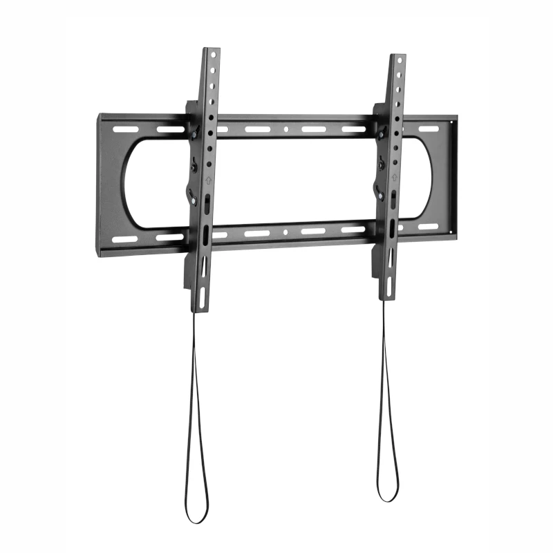 Uchwyt ścienny do TV WINX MOUNT Max Tilt do telewizorów 23-55 cali, VESA 400x400, 35 kg, pochylenie +5° do -15°, stal, czarny