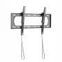 Uchwyt ścienny do TV WINX MOUNT Max Tilt do telewizorów 23-55 cali, VESA 400x400, 35 kg, pochylenie +5° do -15°, stal, czarny