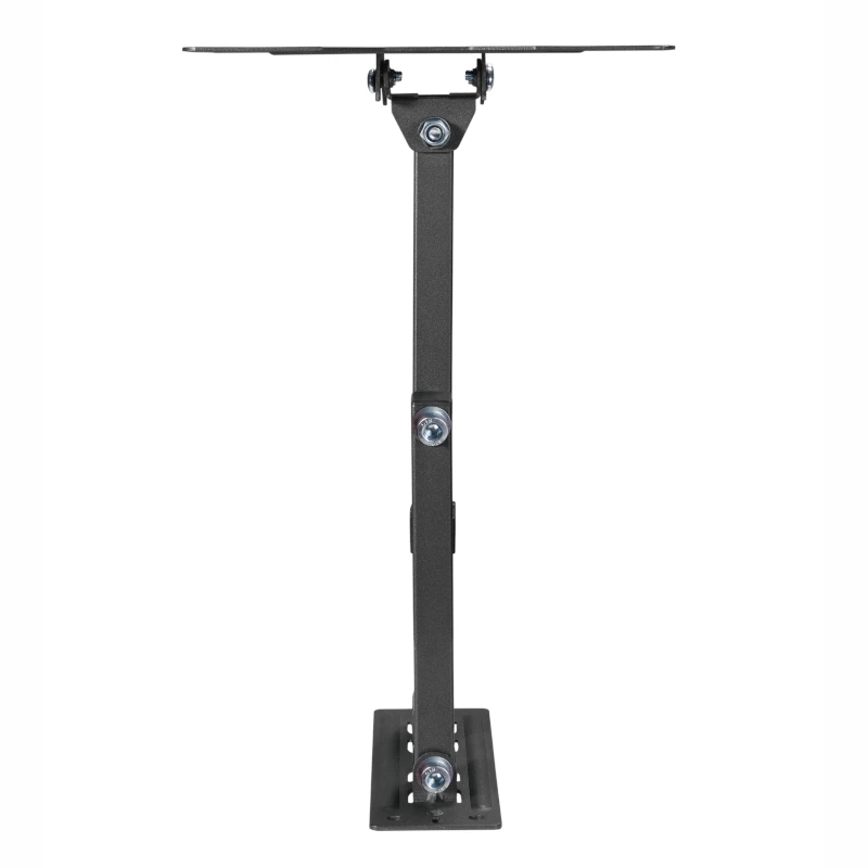 WINX MOUNT Pro Uchwyt telewizyjny Full Motion do telewizorów 32-70 cali, dwuramienny, 40kg, VESA do 600x400, czarny