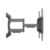 WINX MOUNT Ultra Full Motion Uchwyt TV do ekranów 32-70 cali, obciążenie 40kg, podwójne ramię, VESA 200x200 do 600x400, obrót ±60°, nachylenie +5°/-15°