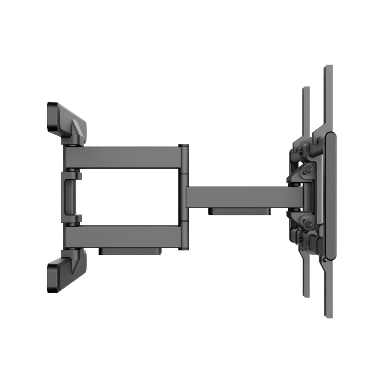 WINX MOUNT Ultra Full Motion Uchwyt TV do ekranów 32-70 cali, obciążenie 40kg, podwójne ramię, VESA 200x200 do 600x400, obrót ±60°, nachylenie +5°/-15°