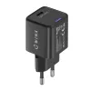 WINX POWER Essential Type-C 20W GaN ładowarka ścienna - Biała