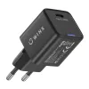WINX POWER Essential Type-C 20W GaN ładowarka ścienna - Biała