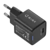 WINX POWER Essential Type-C 20W GaN ładowarka ścienna - Biała