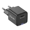 WINX POWER Essential Type-C 20W GaN ładowarka ścienna - Biała