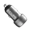 Ładowarka samochodowa WINX POWER Fast 89W - USB-C PD 67W + USB-A QC 18W, czarna