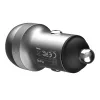 Ładowarka samochodowa WINX POWER Fast 89W - USB-C PD 67W + USB-A QC 18W, czarna