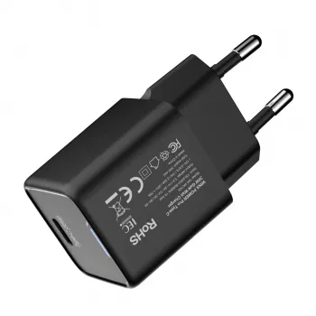 WINX POWER Szybka ładowarka ścienna Type-C 35W GaN
