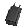 WINX POWER Szybka ładowarka ścienna Type-C 35W GaN