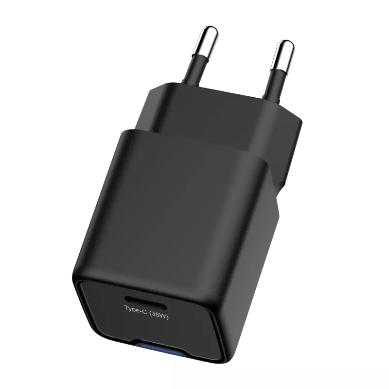WINX POWER Szybka ładowarka ścienna Type-C 35W GaN