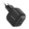 WINX POWER More 35W GaN Ładowarka ścienna - Dual USB-C i USB-A, PD 3.0 PPS, Biała