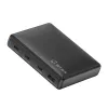 WINX POWER Ultra 140W GaN Ładowarka biurkowa - 2x USB-C PD 100W + USB-A QC 22.5W, Czarny