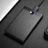 Obudowa WINX STORE Fast 2,5 cala USB 3.2 Gen 1 SATA HDD/SSD, bez narzędzi, czarna