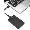 Obudowa WINX STORE Fast 2,5 cala USB 3.2 Gen 1 SATA HDD/SSD, bez narzędzi, czarna