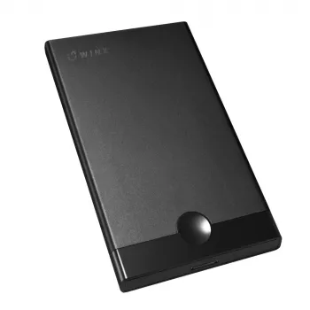 Obudowa WINX STORE Fast 2,5 cala USB 3.2 Gen 1 SATA HDD/SSD, bez narzędzi, czarna