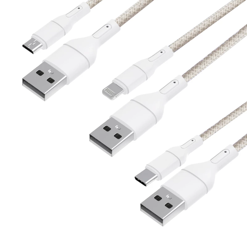 WINX USB-C do USB-A kabel do ładowania i transmisji danych 1,2 m czarny