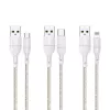 WINX USB-C do USB-A kabel do ładowania i transmisji danych 1,2 m czarny
