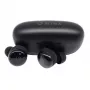 WINX VIBE Active 2 TWS Earbuds – Bezprzewodowe słuchawki douszne Bluetooth 5.3 z etui ładującym, wodoodporność IPX4, mikrofon ENC, sterowanie dotykowe, tryb niskiego opóźnienia do gier, 24 godziny całkowitego odtwarzania, czarny
