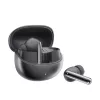 WINX VIBE More Adaptive ANC Earpods Bezprzewodowe Słuchawki Bluetooth 5.3 z Podwójnym Mikrofonem ENC, Trybem Gry, IPX4, Etui Ładującym USB-C, 30H Całkowitego Czasu Odtwarzania, Czarny