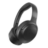 WINX VIBE Pure 2 Hybrid ANC Słuchawki nauszne z Bluetooth 5.3, baterią 30h, składaną konstrukcją - Czarny