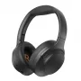 WINX VIBE Pure 2 Hybrid ANC Słuchawki nauszne z Bluetooth 5.3, baterią 30h, składaną konstrukcją - Czarny