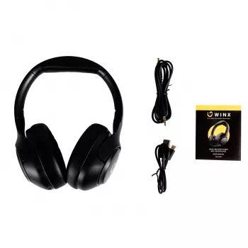 WINX VIBE Pure Hybrid ANC Słuchawki