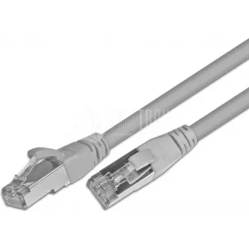 Kabel sieciowy Wirewin Cat.5e F/UTP 5m szary (PKW-STP-K5E 5.0)