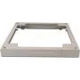 Wirewin SOCKET 600x800 Tylny Panel do Szaf Serwerowych - Stal, Czarny, 600mm x 800mm SOCKET 600*800