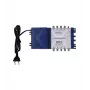 WISI DXS0508 FLEXSWITCH Multiswitch 5 wejść 8 wyjść aktywny z zasilaczem