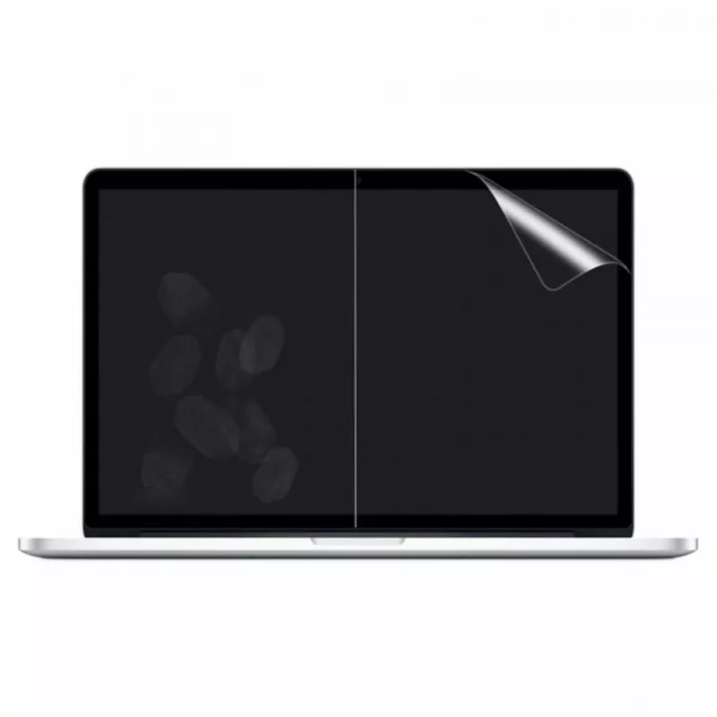 WiWU PET Screen Protector do MacBook Air 13.6 inch (2022, A2681) - przezroczysty, błyszczący, odporny na zarysowania
