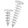 WKRĘT-MET WK-DS085 Wkręt spiralny do styropianu 85 mm, 10 sztuk