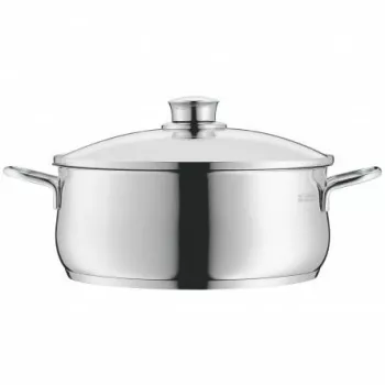 Garnitur do pieczenia WMF Diadem Plus 16 cm, 1,5 L, okrągły, stal nierdzewna (0730176040)