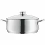 Garnitur do pieczenia WMF Diadem Plus 16 cm, 1,5 L, okrągły, stal nierdzewna (0730176040)