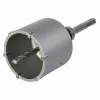wolfcraft 5483000 Koronka wiertnicza 68 mm do muru i betonu