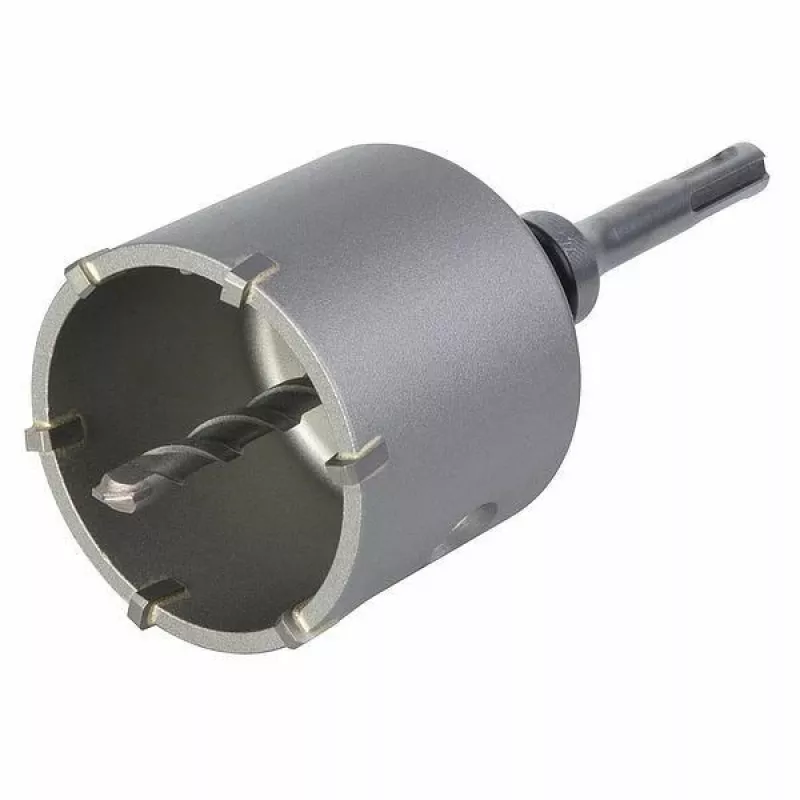 wolfcraft 5483000 Koronka wiertnicza 68 mm do muru i betonu