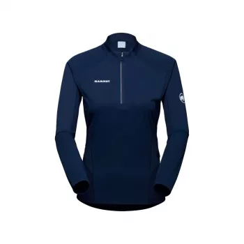 Damski polar Mammut Aenergy FL Hoodie - Marine