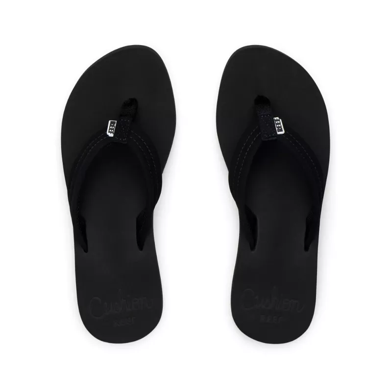 Sandał damski Reef Cushion Breeze Flip-Flop Black