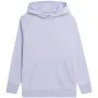 Bluza damska 4F F0765 Jasny fiolet Rozmiar L