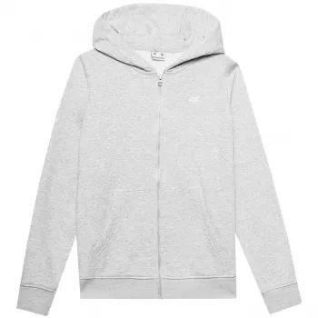 Bluza damska 4F F0956 Cool Light Gray Melange rozmiar M